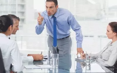 Three Signs You’re an Awful Boss